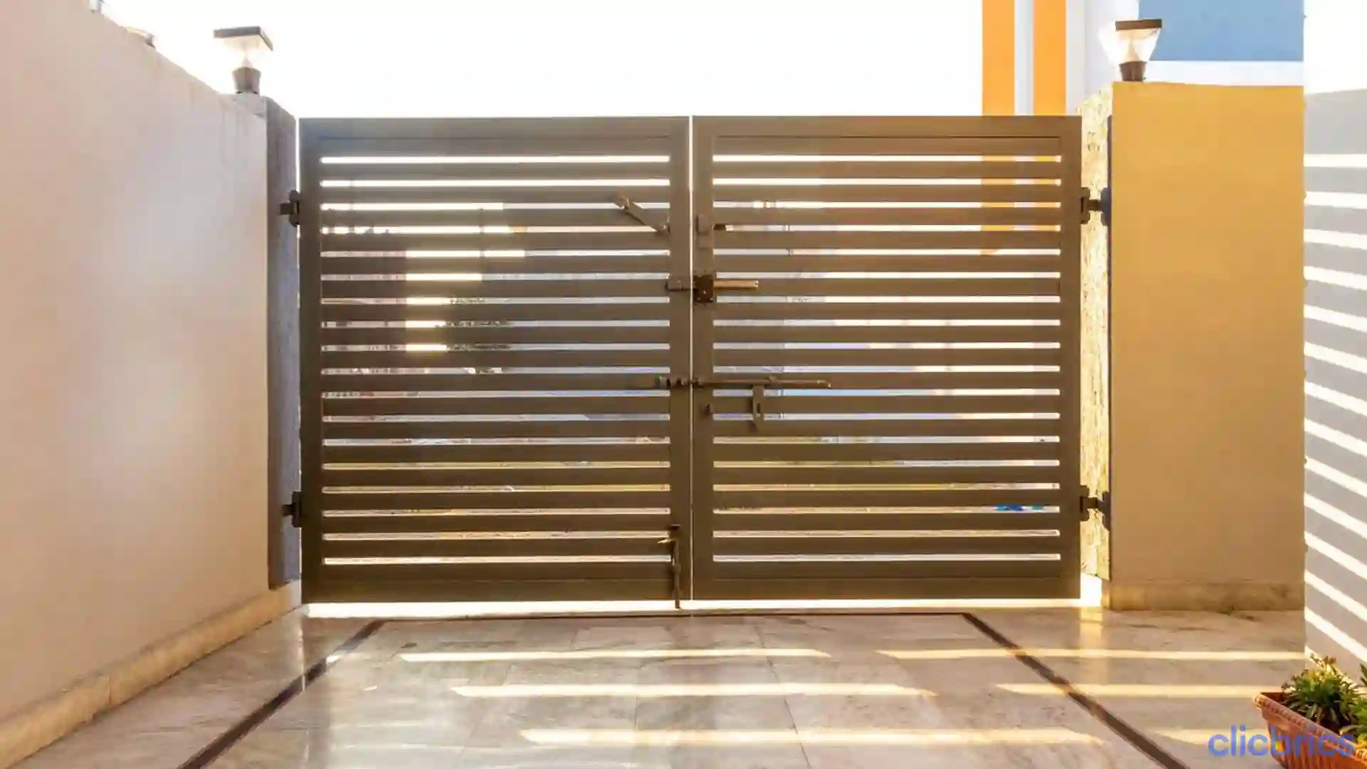 10 Double Door Designs For Home To Create Excellent First Impressions